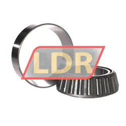 Timken 33115-9X026 rulman resim 2