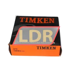 Timken 33115-9X026 rulman resim 4