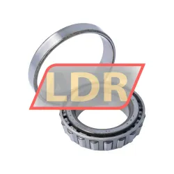 Timken 18590-99401 rulman resim 2