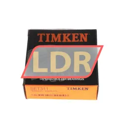 Timken SET311 rulman resim 4