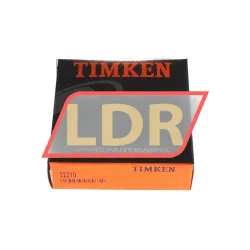 Timken 32210-9X025 rulman resim 4