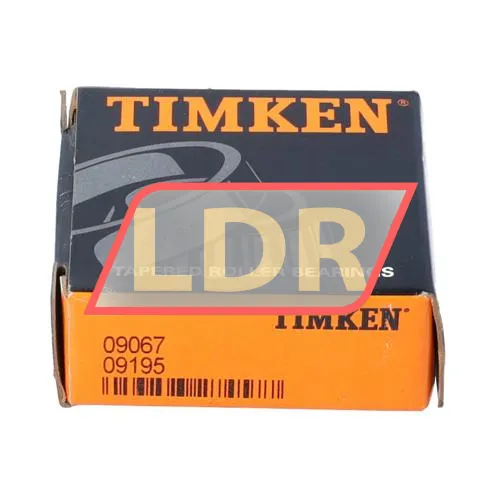 Timken 09067-99401 ürün fotoğrafı 5