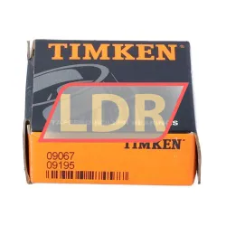 Timken 09067-99401 rulman resim 5