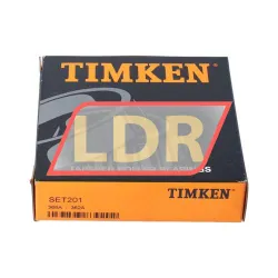 Timken SET201 rulman resim 5