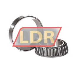 Timken JL69349X/JL69310 rulman resim 2