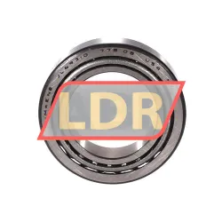 Timken JL69349X/JL69310 rulman resim 3