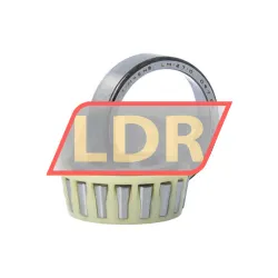 Timken LM12748/LM12710 rulman resim 3