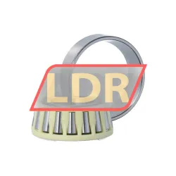 Timken LM12748/LM12710 rulman resim 4