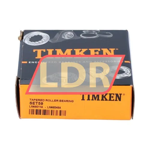 Timken SET59 ürün fotoğrafı 5