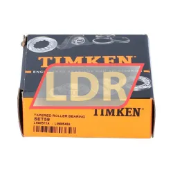 Timken SET59 rulman resim 5