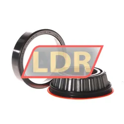 Timken LM48500LA-902A1-LM48510