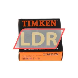 Timken LM48500LA-902A1-LM48510 rulman resim 4