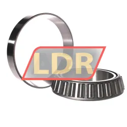 Timken 32019X-9X026 rulman resim 2