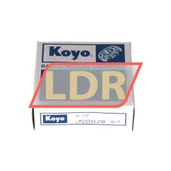 Koyo (JTEKT) LM29748/10 rulman resim 4