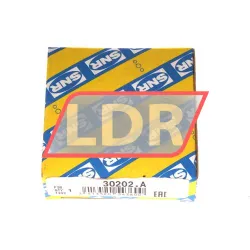 SNR 30202-A rulman resim 4