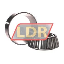 A&S - Fersa HM807048/HM807010 A&S - Fersa rulman resim 2