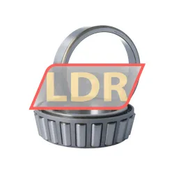 Peer HM218248/10 rulman resim 2