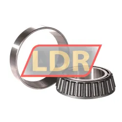 KFB Clarfeld 32208 A rulman resim 2