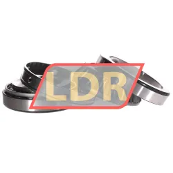 FAG 31312-XL-DF-A80-120 rulman resim 3