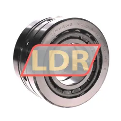 Timken 31314DF-90KA3 rulman resim 3