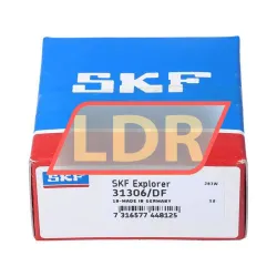 SKF 31306/DF rulman resim 3
