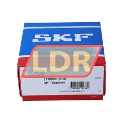 SKF 31309/CL7CDF rulman resim 3