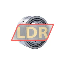 SKF 32020X/QDF rulman resim 2