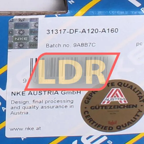 NKE 31317-DF-A120-A160 ürün fotoğrafı 4