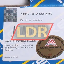 NKE 31317-DF-A120-A160 rulman resim 4