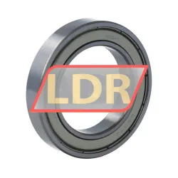 NSK 6907ZZC3 rulman resim 2