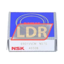 NSK 6901VVCM rulman resim 3