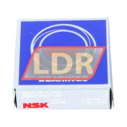 NSK 6901DD1C3 rulman resim 3
