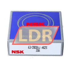 NSK 63/28DDUJ rulman resim 3
