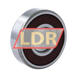 NSK 63/22DDUC3 rulman resim 2