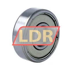 NSK 629-A-4ZZMC3E rulman resim 2