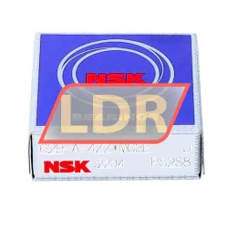 NSK 629-A-4ZZMC3E rulman resim 3