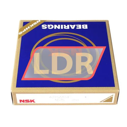 NSK 6215ZZC3E ürün fotoğrafı 3