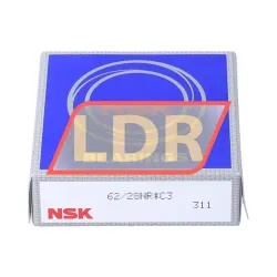 NSK 62/28NRC3 rulman resim 3