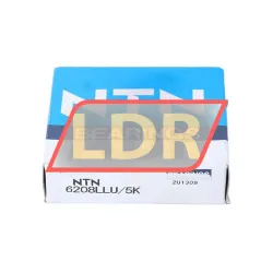 NTN 6208LLU/5K rulman resim 3