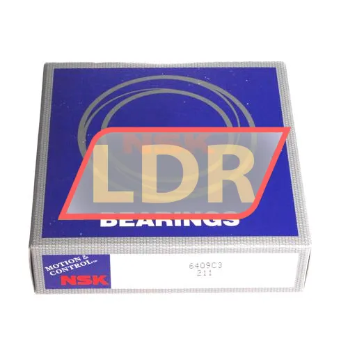 NSK 6409C3 ürün fotoğrafı 3