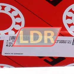 FAG 6224 rulman resim 5