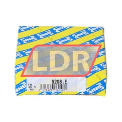 SNR 6208E rulman resim 3