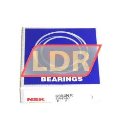 NSK 6304NR rulman resim 3