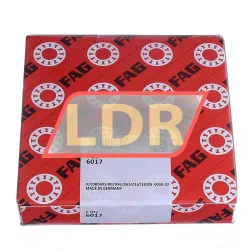 FAG 6017 rulman resim 4