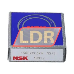 NSK 6300VVC3 rulman resim 3