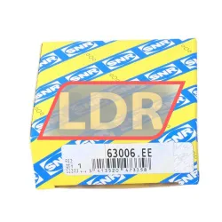 SNR 63006-EE rulman resim 3