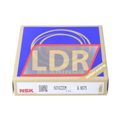 NSK 6016ZZCM rulman resim 3
