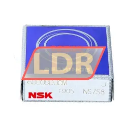 NSK 6000DDUCM rulman resim 3