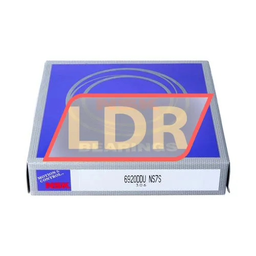 NSK 6920DDU ürün fotoğrafı 2