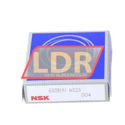 NSK 6808VV rulman resim 3